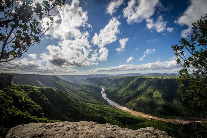 Oribi Gorge and Lake Eland Adventure Day Tour From Durban - Meeting and Pickup Information