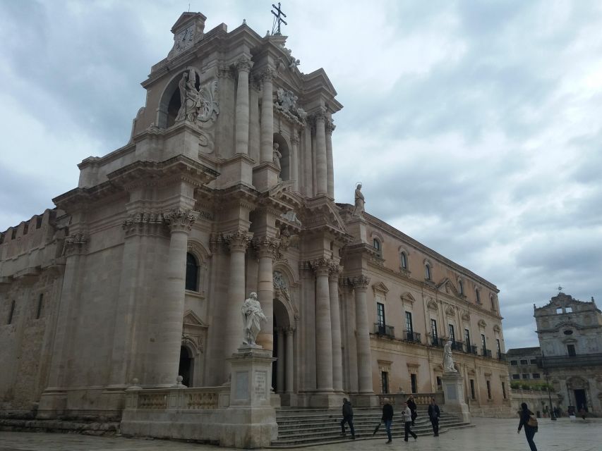 Ortigia, Siracusa and Noto Private Day Tour From Catania - Highlights
