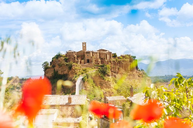 Orvieto, Civita Di Bagnoregio, Pitigliano PRIVATE TOUR From FLORENCE - Pricing and Booking Information