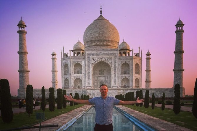 Overnight Agra Tour From Delhi - Pricing Details