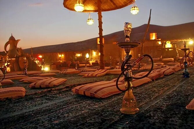 Overnight Desert Safari With BBQ Dinner, Belly Dance and Breakfast - Desert Activities