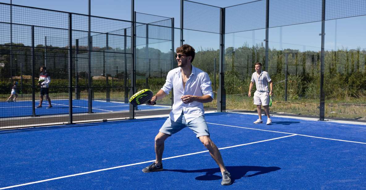 Padel Deauville - Activity Highlights at Padel Deauville