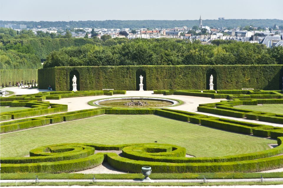 Palace of Versailles Guided Afternoon Tour From Paris - Tour Highlights and Itinerary