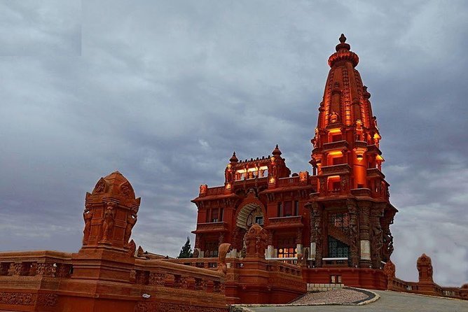 Palaces Tour: Day Tour to Baron Palace , Abdeen Palace,Manial Palace. - Baron Palace History