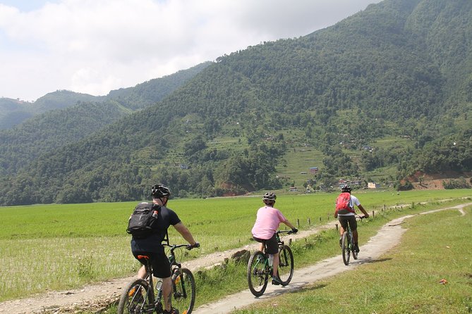 Pame Cycling Day Tour From Pokhara - Booking Confirmation Details