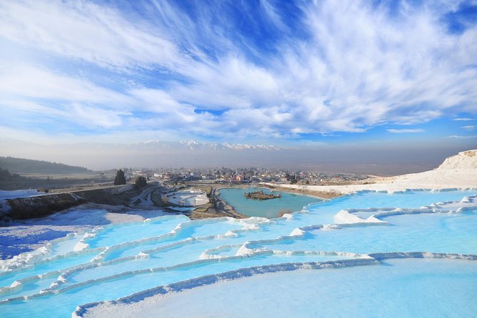 Pamukkale Day Tour From Kusadasi - Booking Confirmation