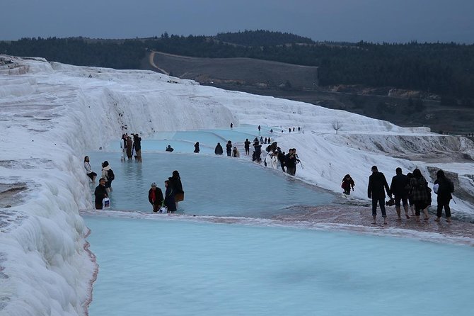 Pamukkale Tour From Kusadasi - Small Group - Meeting Point Details