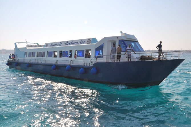 Panorama Semi Submarine Tour & Snorkeling Sea Trip With Transfer - Hurghada - Booking and Logistics