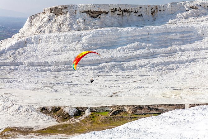 Paragliding Experience in Pamukkale - Photo Gallery