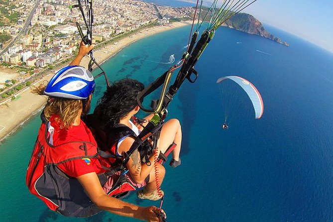 Paragliding in Alanya From Antalya Region - Essential Expectations and Requirements