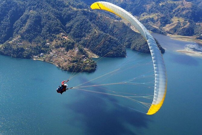 Paragliding in Pokhara - Package Options and Preferences