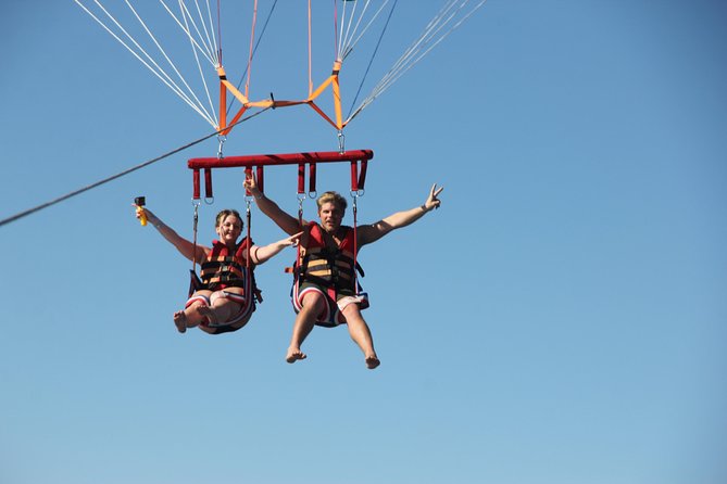 Parasailing Fly With Private Transportation - Sharm El Sheikh - Directions