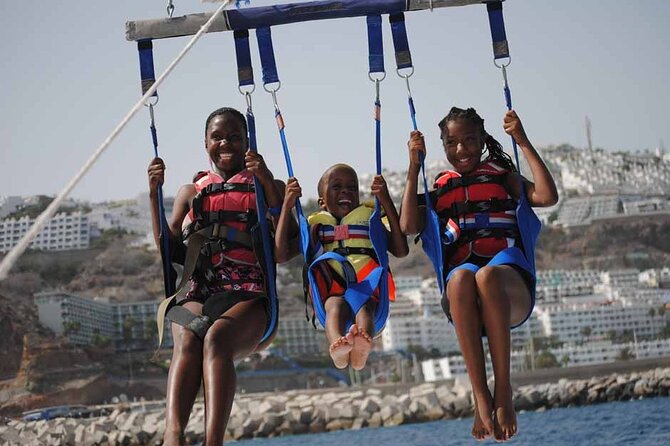 Parasailing Tours Puerto Rico - Tour Logistics and Accessibility