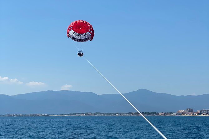 Parasailing - Tour Details and Weather Policy