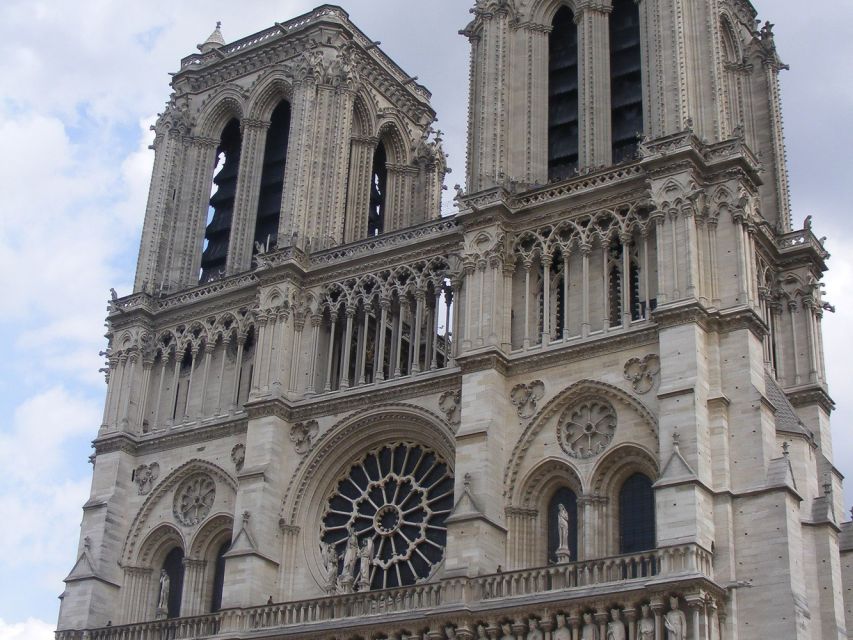 Paris 6-Hour Private Guided Walking Tour - Tour Experience