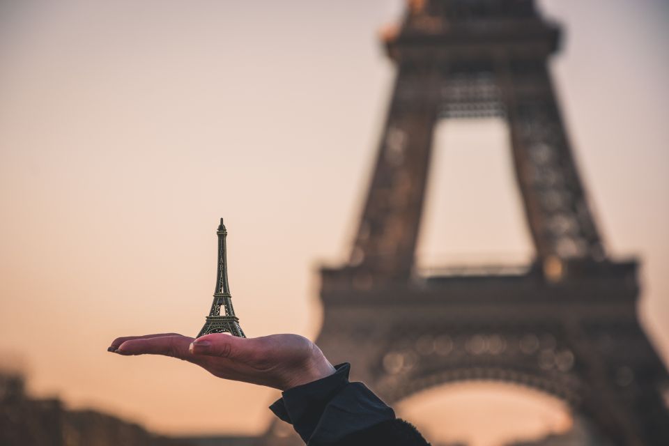 Paris: Access Eiffel Tower Summit or Second Level - Booking Information