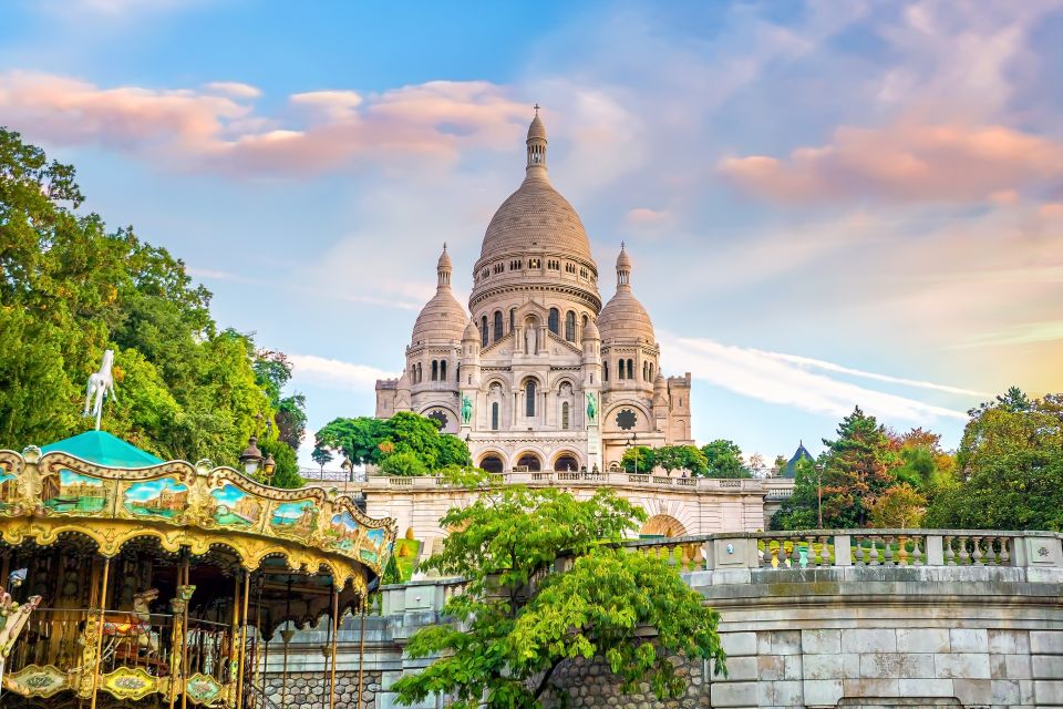 Paris: Best Churches in the City Private Walking Tour - Churches and Cathedrals to Explore