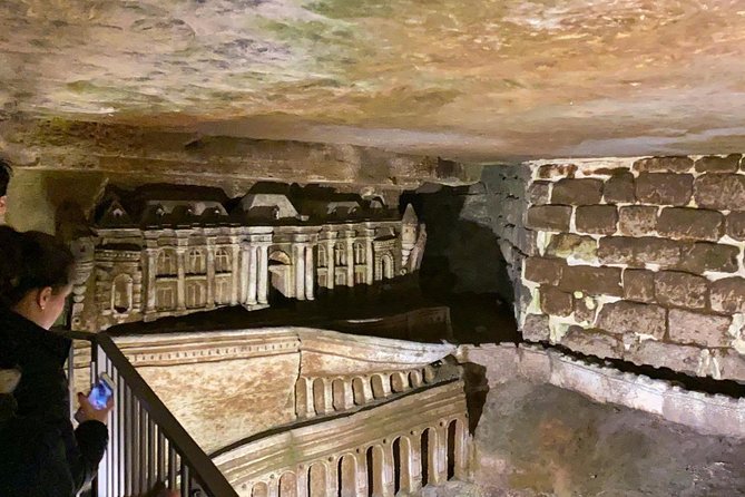 Paris Catacombs Semi-Private Max 6 People Guided Tour - Tour Inclusions