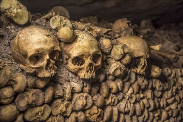 Paris Catacombs Skip-the-Line Guided Tour and Special Access - Tour Duration and Availability