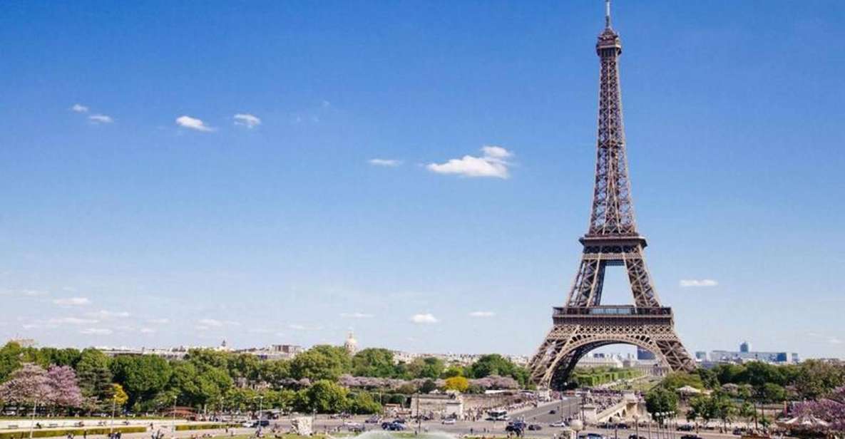 PARIS DISCOVERY EXPERIENCE PRIVATE HALF DAY TOUR - Language Options