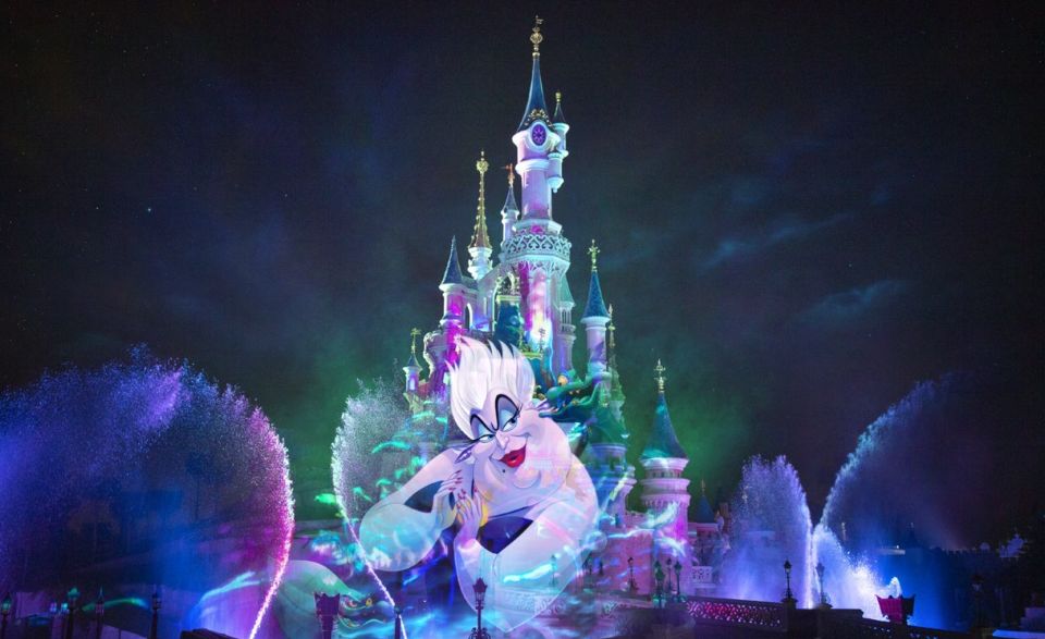 Paris: Disneyland Paris Ticket With Transfer - Experience Highlights