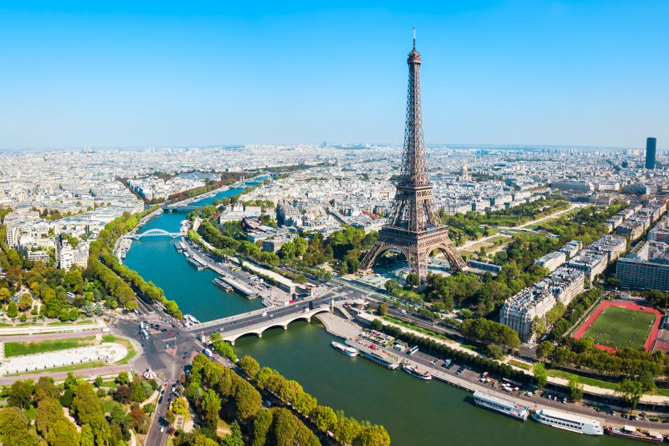 Paris: Eiffel Tower Summit Access Tour and River Cruise - Activity Experience