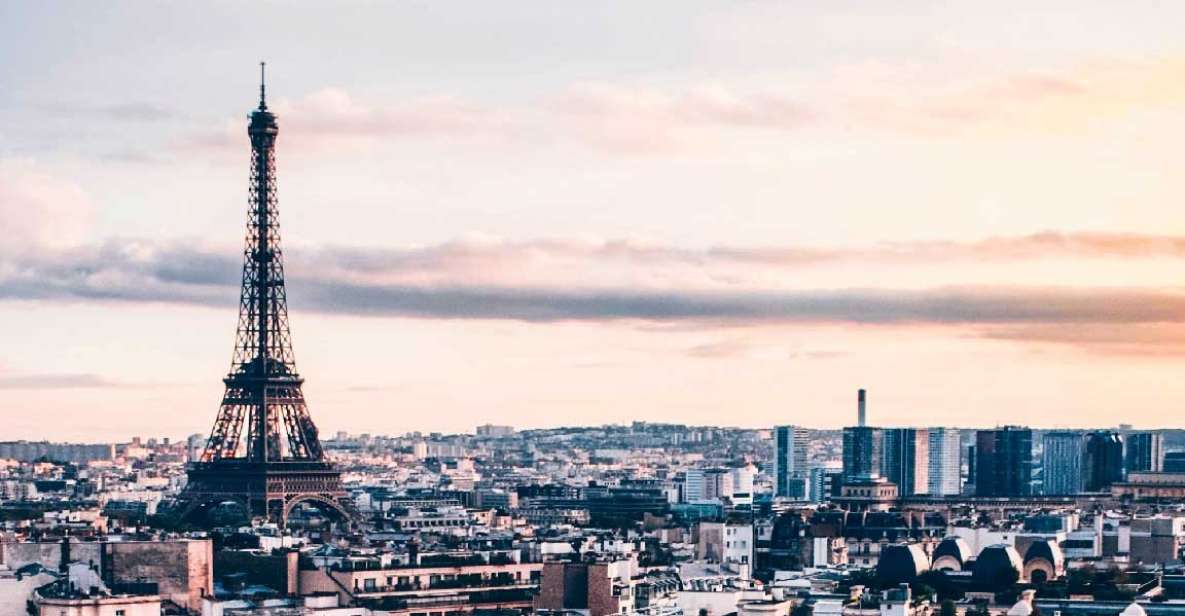 Paris: Eiffel Tower Tour With Summit or Second Floor Access - Duration and Language Options