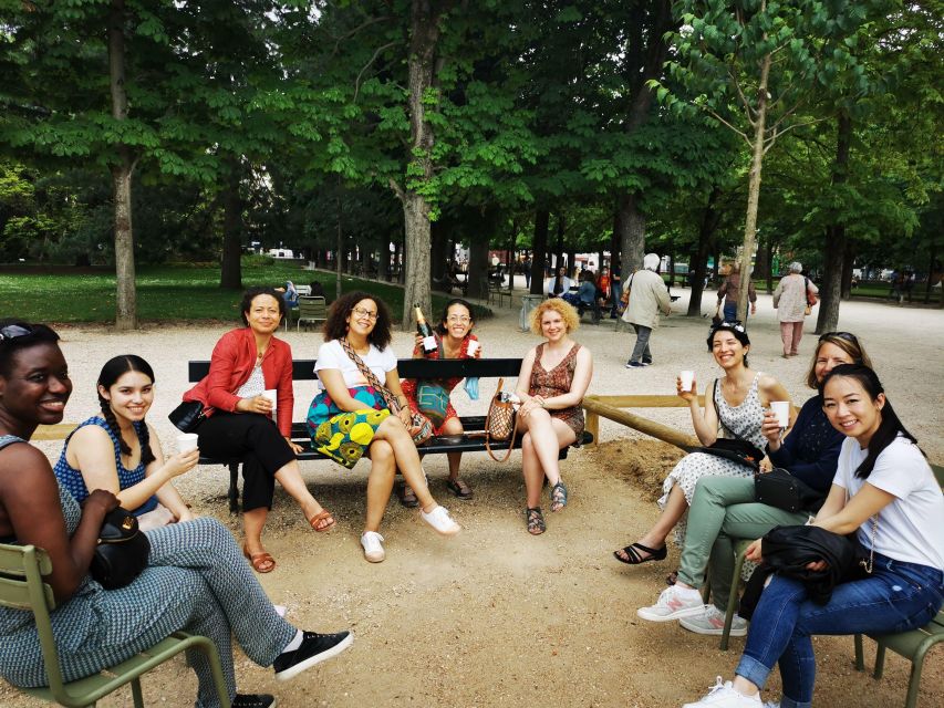 Paris: Escape Game in the Luxembourg Garden - Activity Highlights