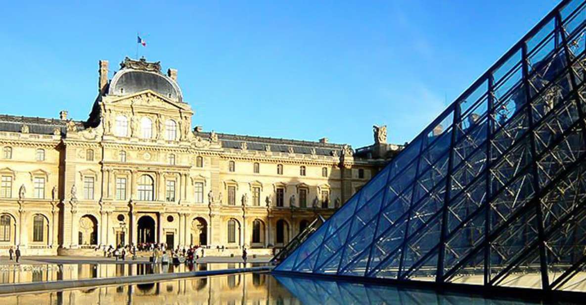 Paris: Guided Tour From Notre-Dame to Champs-Élysées - Notable Landmarks Visited