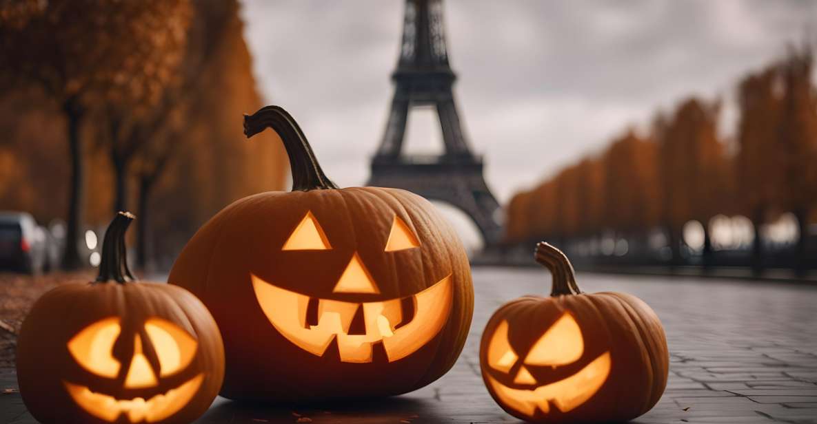 Paris Halloween Walking Tour Through the Dark Secrets - Tour Highlights