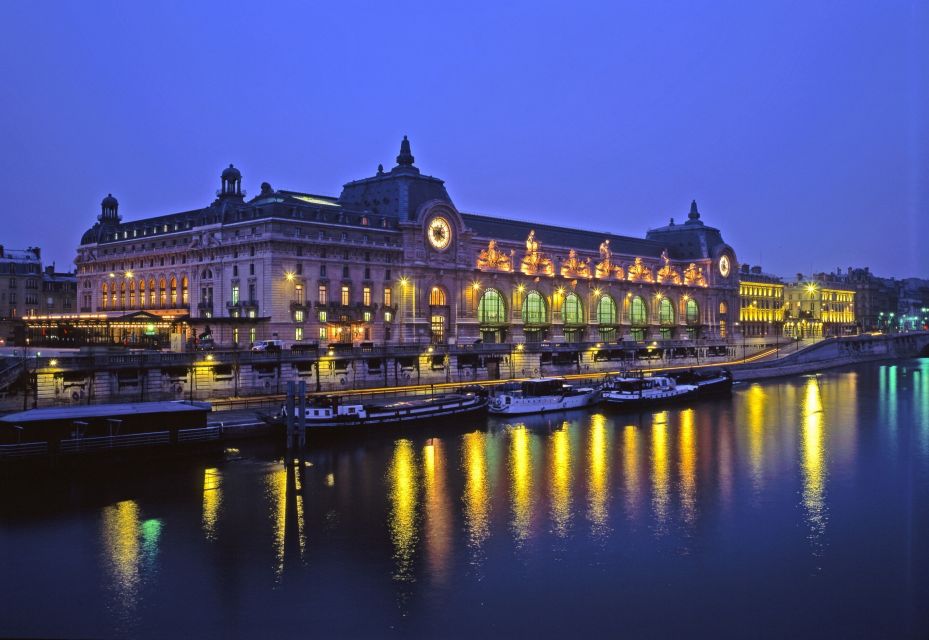 Paris: Happy Hour Evening Cruise on the Seine River - Description