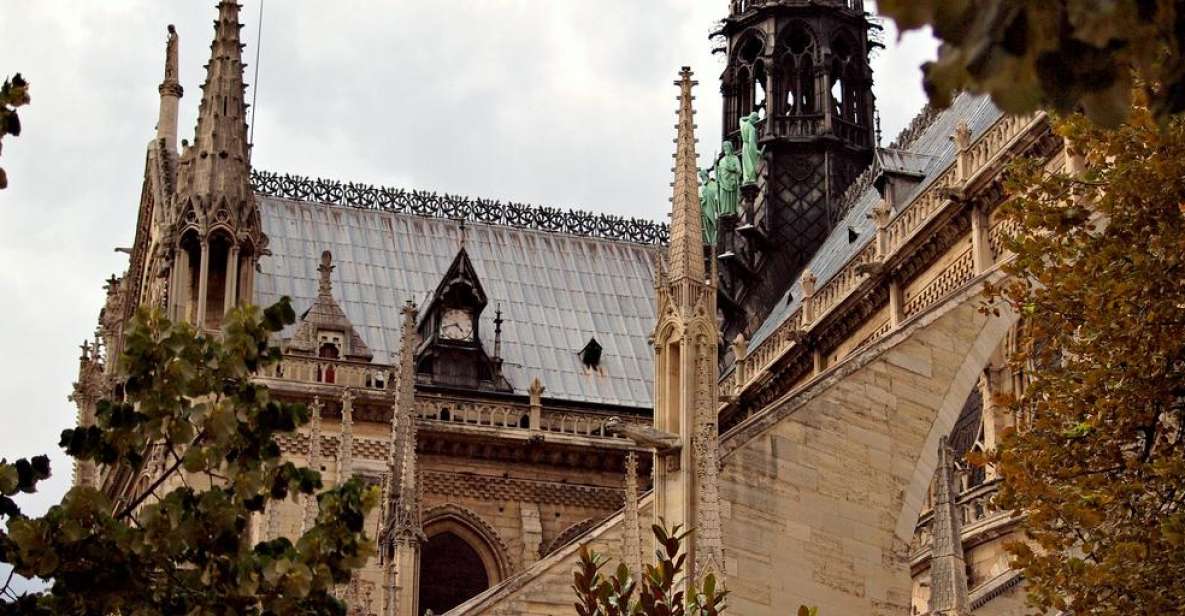 Paris Jewish History 2-Hour Private Guided Walking Tour - Experience Highlights