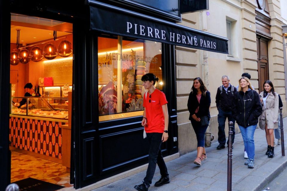 Paris: Medieval Marais Sightseeing Tour & Local Food Tasting - Important Information