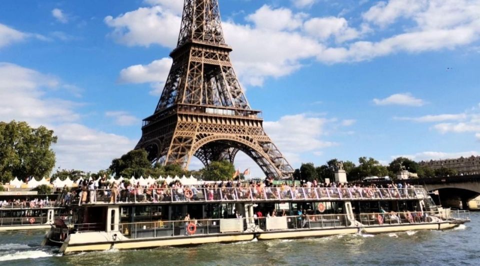 Paris: Montmartre Private Guided Tour & River Cruise Option - Highlights