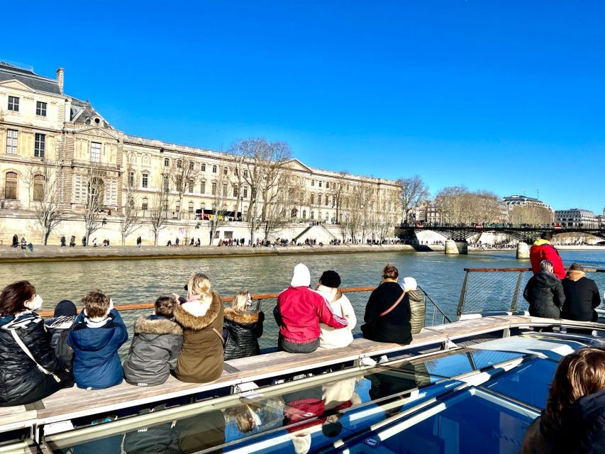 Paris: Morning Seine Cruise With French Breakfast - Payment & Cancellation