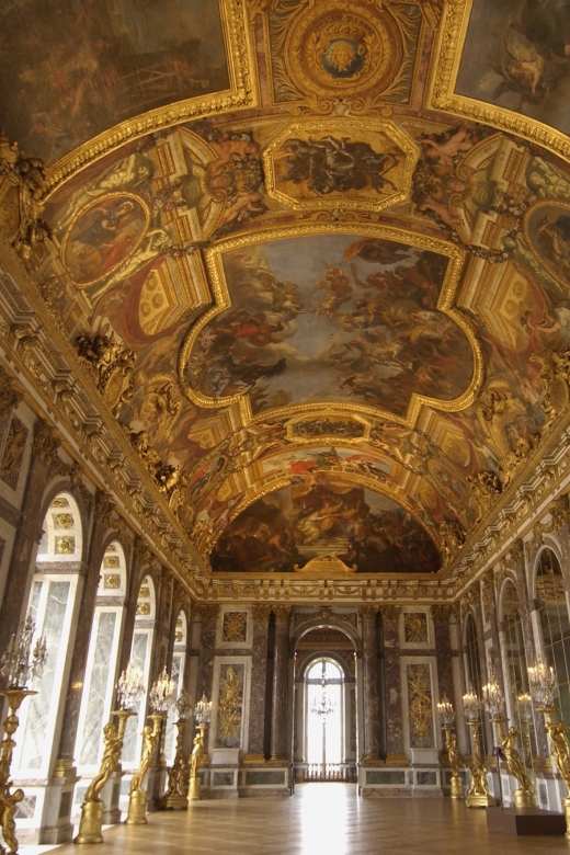 Paris: Palace of Versailles Tour With Skip-The-Line Ticket - Tour Highlights