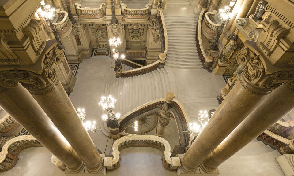 Paris: Palais Garnier Mystery Game With Entry Ticket - Experience Highlights at Palais Garnier