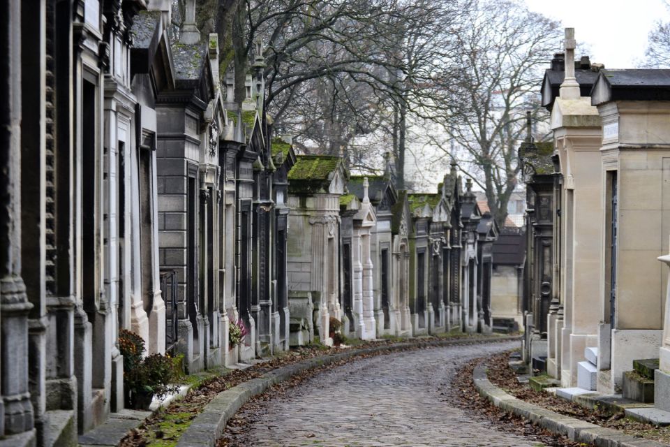 Paris: Pere Lachaise Cemetery Guided Tour - Experience Highlights