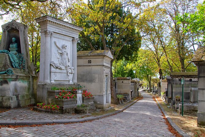 Paris Père Lachaise Cemetery Love Affairs and Death Walking Tour - Additional Tour Information