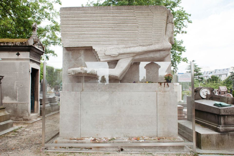 Paris: Père Lachaise Cemetery Walking Tour - Historical Significance