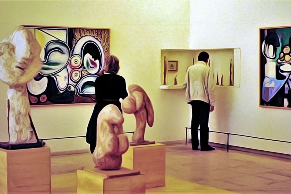 Paris: Picasso Museum Ticket & Optional Seine River Cruise - Picasso Museum Experience