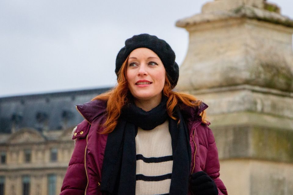 Paris: Professional Photoshoot at Jardin Des Tuileries - Experience Highlights