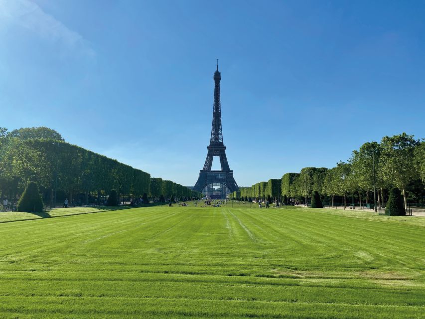 Paris: Seine Cruise and Eiffel Tower District Walking Tour - Booking Information