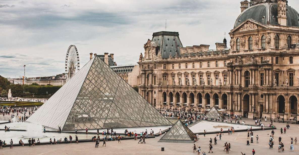 Paris: Self-Guided Audio Tour of the Greatest Landmarks (EN) - Tour Experience