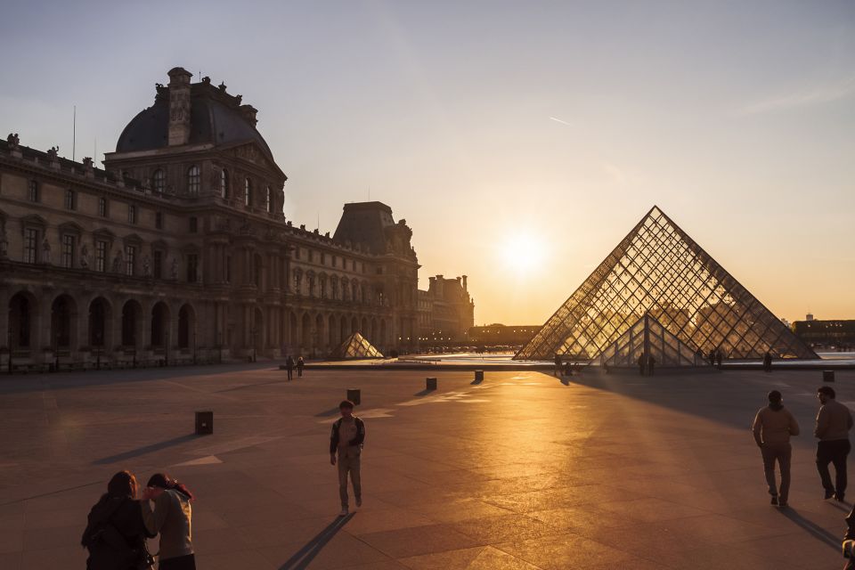 Paris: Skip-The-Line Louvre Highlights Tour With Mona Lisa - Inclusions