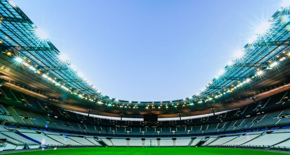 Paris: Stade De France Behind the Scenes Tour - Experience Highlights