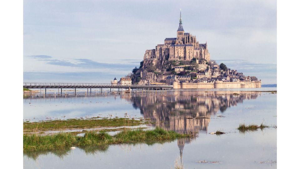 Paris to Mont Saint-Michel: Guided Day Tour - Tour Highlights