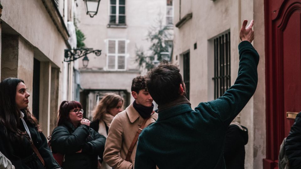 Paris: Treasures of the Marais Walking Tour - Tour Highlights