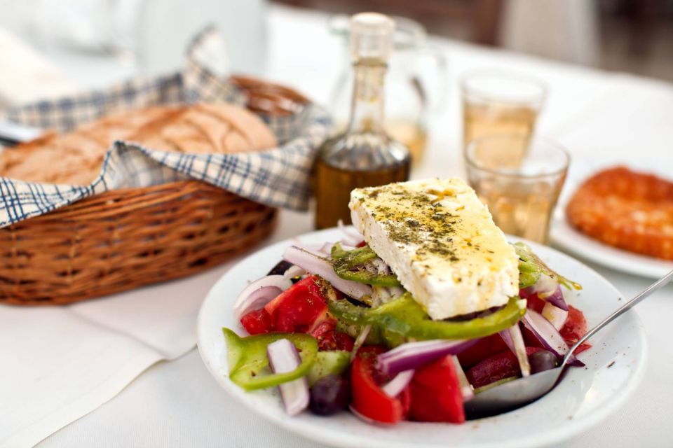 Paros: Cooking Class With 6-Course Menu and Drinks - Duration and Language