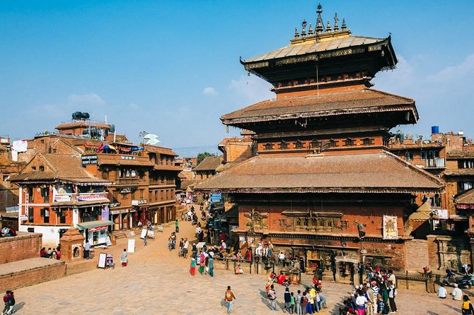 Patan and Bhaktapur City Day Tour - Historical Landmarks Visited